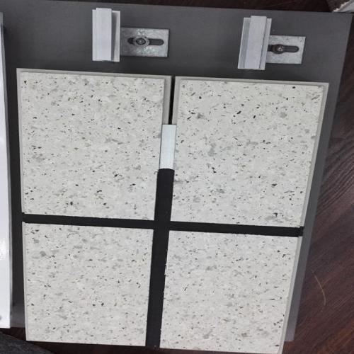 仿石材外墻保溫一體板 廠家、價格與施工全解析