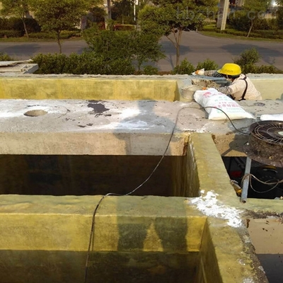 三布四油防腐保溫工程施工工藝與質量控制要點